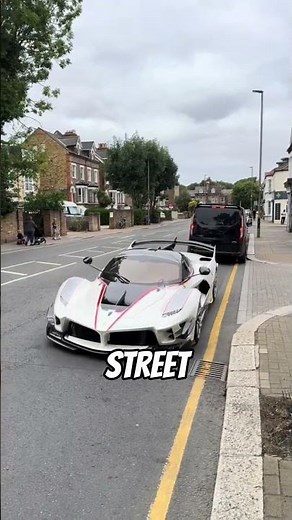 Ferrari’s Biggest “Scam”: A $3M Car You Can’t Take Home 😳 #ferrari #usashorts #usa