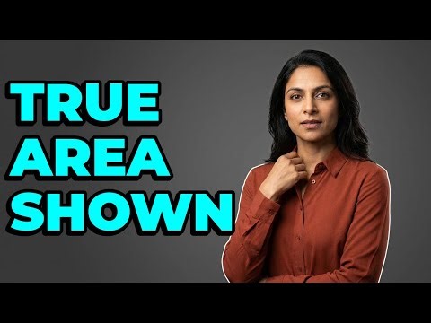 How Do Equivalent Projections Represent Geographic Area Accurately?