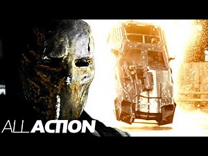 "Sayonara Frankie" | Killing Frankenstein | Death Race | All Action