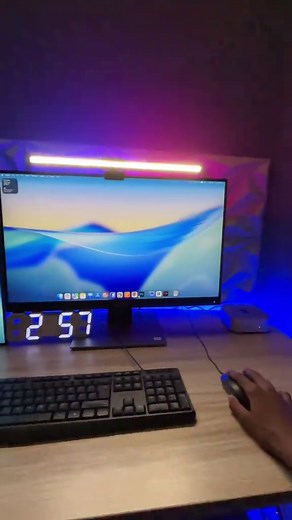 Mac Mini M4 Dual Monitor Setup for Gamers