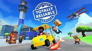New game 'Totally Reliable Delivery Service'