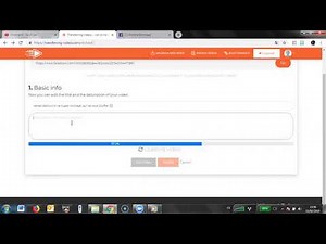Comment transférer une vidéo facebook sur Youtube