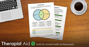 Creating an account  | Therapist Aid