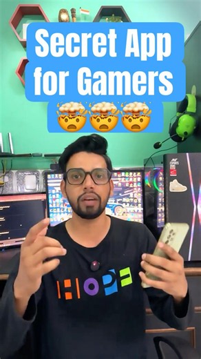 Found a Secret App That Every Gamer Should Try! 👀