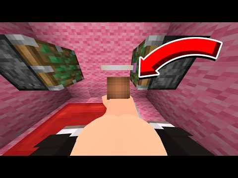 I Trapped Jenny-Tyan in a Lava Pit in Minecraft Skyblock… You Won’t Believe What She Did!