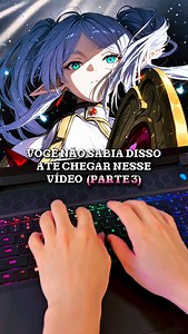 Você não sabia disso até chegar nesse vídeo (Parte 3) Atualize programas usando o comando winget upgrade pelo CMD do Windows para atualizar programas que já estão instalados no seu computador de forma simples e rápida. Com apenas um comando, o Windows verifica quais aplicativos têm versões mais recentes disponíveis e faz a atualização automaticamente, sem precisar entrar em site por site. É uma ótima dica para quem quer manter o PC atualizado, com mais segurança e melhor desempenho. Salve este v