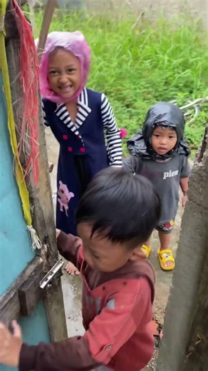 Aji di kejar-kejar orang gila bawa pentungan kayu #shorts