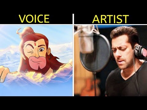 Did Salman Khan Really Dub an Animated Movie?