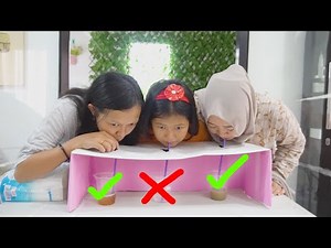 RERE !! JANGAN SAMPAI SALAH PILIH SEDOTAN !!