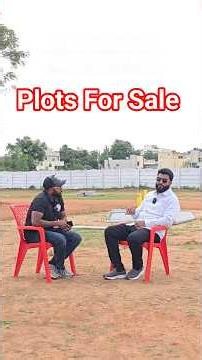 Plots For Sale in JP Dargah Hyderabad