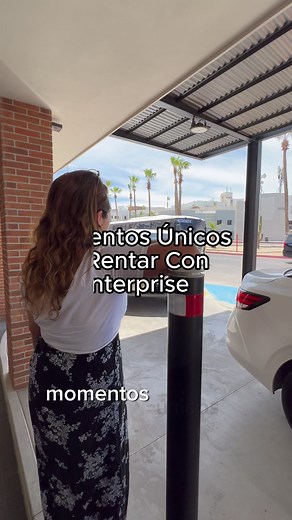 Momentos Únicos al Rentar un Auto con Enterprise