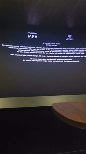 Avatar end credit scene? 🤔