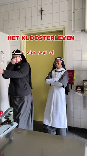 Is het kloosterleven iets voor jou? Ontdek tekenen en stappen