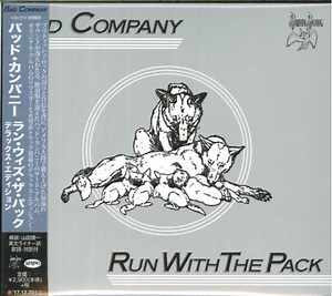 Bad Company - Run With The Pack