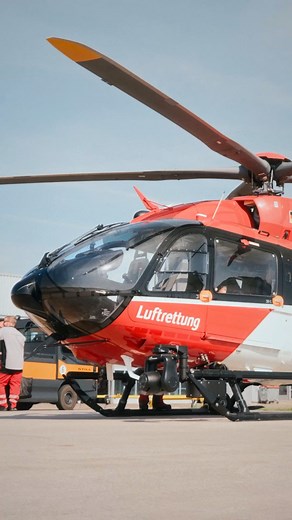 19K views · 377 reactions | From building its own pilot pipeline to pioneering next-generation aircraft, DRF luftrettung is setting the standard for air rescue in Germany and beyond. Learn more in the mega issue which you can find at the link in the comments! #AirRescue #airbus #helicopter #aviation | Vertical Magazine | Facebook