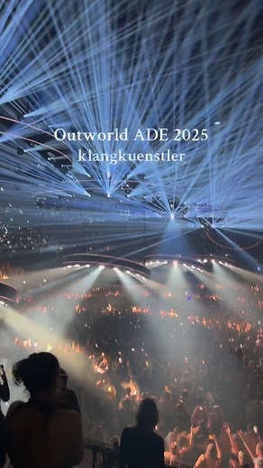 Techno VZ on Instagram: "Klangkünstler ANL at Outworld ADE 勞 勇 Like, save, comment and share this post to your friends  Follow @techno.vz for the latest Techno & Hardtechno clips  Use headphones for the best experience - - #techno #technomusic #technofestival #technorave #raveculture #rave #ravers #technoclub #hardtechno #hardtechnorave #acidtechno #schranz #technoculture #technolove #technoliebe #technogermany #technoberlin #technodj #hardtechnodj"