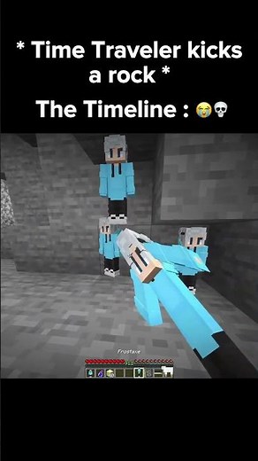 Minecraft Timeline