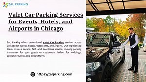Premium Valet Car Parking Services