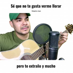 721K views · 20K reactions | Porque te extraño y mucho. | Roberto vivan | Facebook