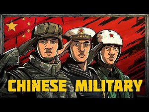 China's Modern Military - Animated History