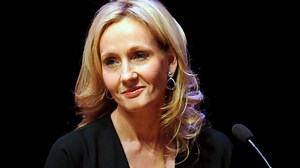J.K. Rowling Says She Will 'Definitely' Write More Children's Books