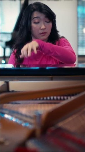 FANNY MENDELSSOHN // 'Das Jahr, H. 385: No. 5, May. Frühlingslied' by Claire Huangci #classicalmusic