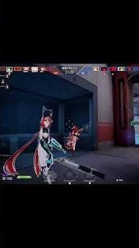 皆が待ってくれるとか優しい世界🙂 #strinova #ストリノヴァ