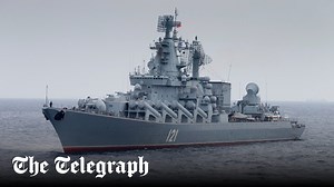 How Ukraine sank the Moskva – with the help of the clouds and a little bit of luck