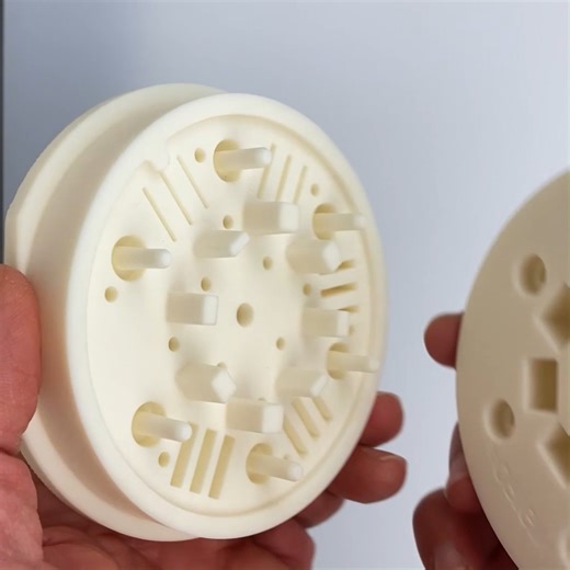 1.2K views | Convinced of the benefits of 3D printed mold tools...