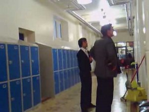 Good Will Hunting - Maths Scene Parody