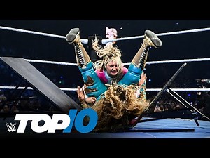 Top 10 Friday Night SmackDown moments: WWE Top 10, June 27, 2025