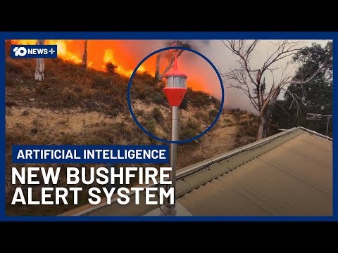 New AI Bushfire Tech Saving Homes And Lowering Insurance | 10 News+