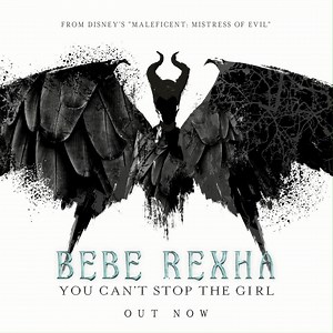 18 reactions | Bebe Rexha shared her new single “You Can’t Stop The Girl”, which is the featured song for Disney’s “Maleficent: Mistress of Evil.” #YouCantStopTheGirl is out now: https://bebe-rexha.lnk.to/YCSTG  | Warner Music Baltics | Facebook