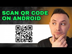 How To Scan QR Code On Android Phone (QUICK GUIDE)