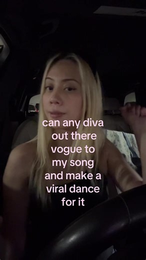 Vogue Dance Challenge to My Song