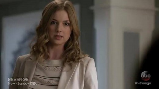 372K views · 15K reactions | Victoria and Emily, face-to-face in Grayson Manor. Watch a sneak peek from tonight's new episode now! | Revenge | Facebook