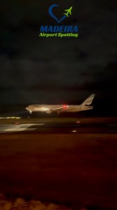 156K views · 1.9K reactions | Beautiful Boeing 767 landing at Madeira Airport #madeira #airport #landing | Madeira Airport Spotting | Facebook