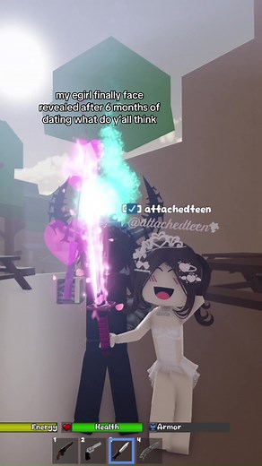 My E-Girl's Exciting Face Reveal After 6 Months