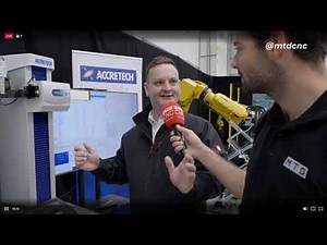 Automated Quality Control: Advancing Quality Control through Automation | Interview and Demo