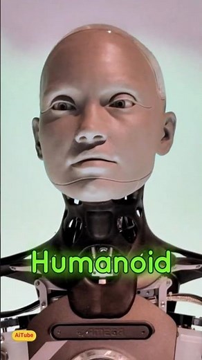 Ameca Robot: Why Robots Look Female?