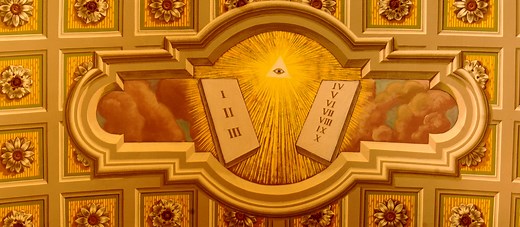 Verborgene Botschaften und Codes