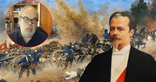 ¿Por qué se le considera un traidor del Perú al expresidente Nicolás de Piérola?: historiador chileno lo revela