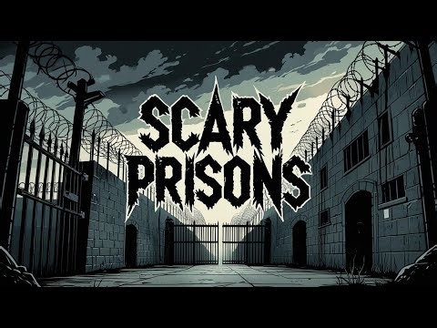 Top 10 Scariest Prisons in America...
