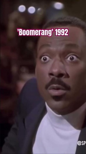 'Boomerang' 1992