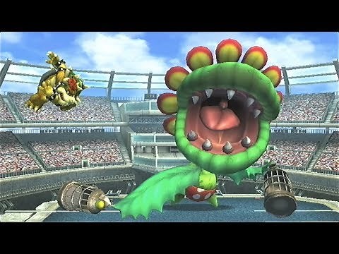 スマブラX 亜空の使者-33「最終ステージ 大迷宮-1（左上ルート）」