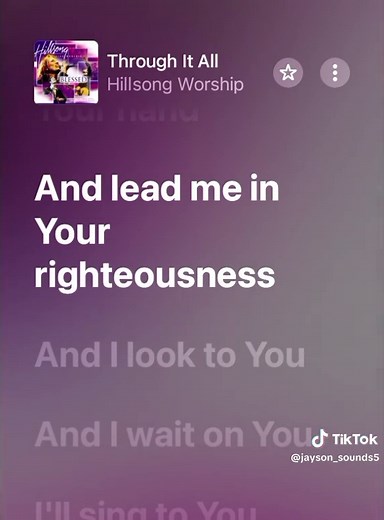 Top Hillsong Worship Songs with Full Lyrics