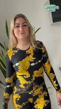 Stunning Beautiful Fashion Model Milenaa Xoxo Cute Looks, Fashion Sense & Biography..