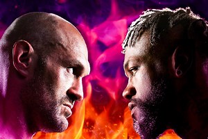Tyson Fury vs. Deontay Wilder 3 Live Stream: Time, How To Watch Tyson Fury vs. Wilder Live