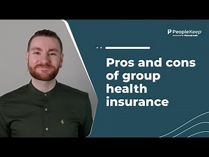 Pros and cons of group health insurance