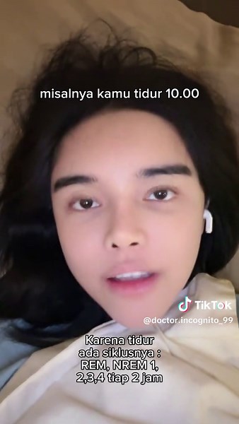 Trik Gampang Bangun di Pagi Hari: Tips Tidur Biar Nyenyak